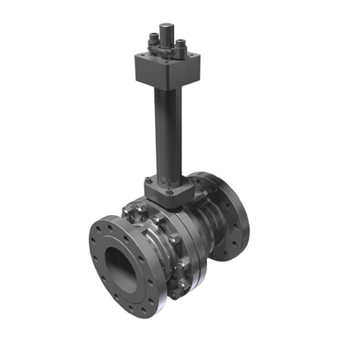 Cryogenic Floating Ball Valve