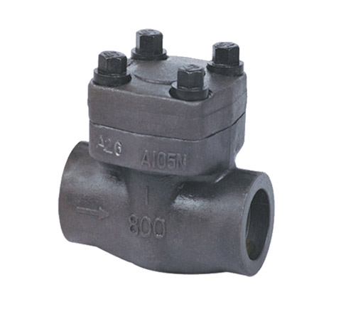 Forged Steel S.W(NPT) Check Valve