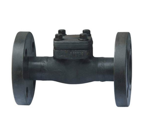 Forged Steel Flange Check Valve