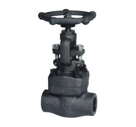 Forged Steel (NPT) Gate Valve