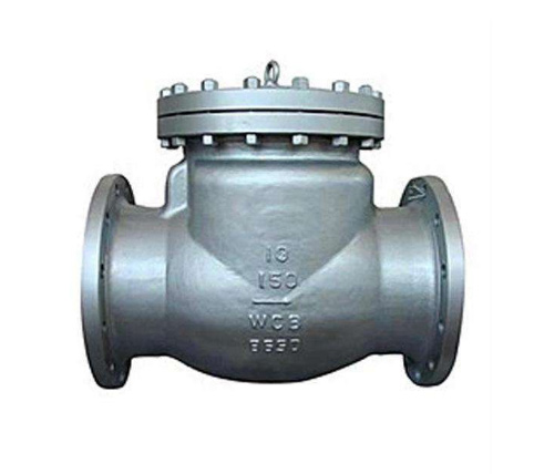 Cast Steel Swing Check Valve