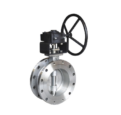Flange Type Triple Offsets Butterfly Valve