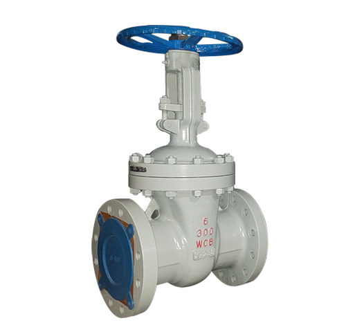 Cast Steel Gate Valve