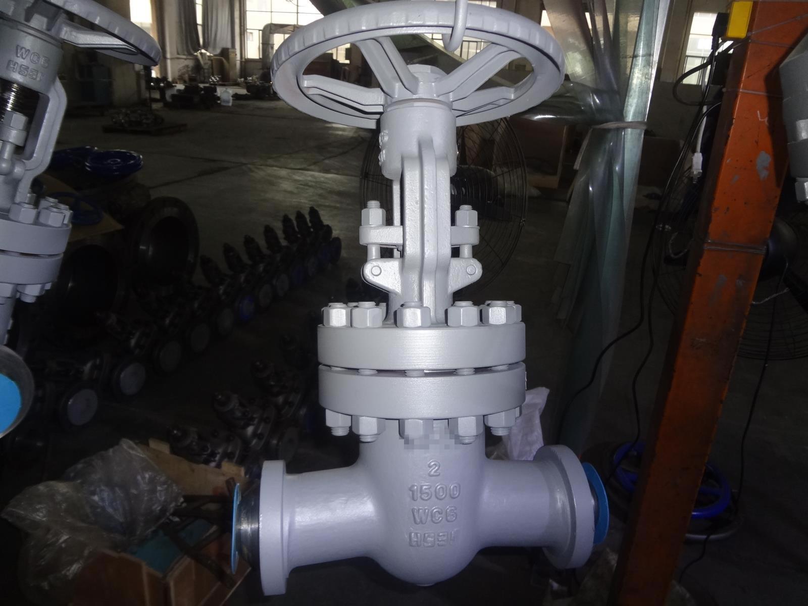 Dervos' Newly Manufactured and Shipped Valve Products